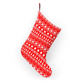 Board Game Christmas Stocking (red)