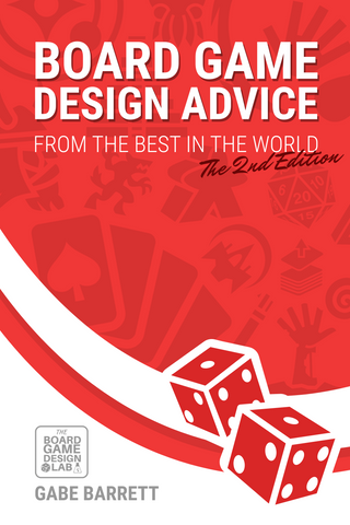 Board Game Design Advice (PDF)