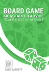 Board Game Kickstarter Advice (PDF)