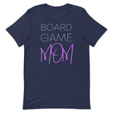 Board Game Mom T-Shirt (Purple)