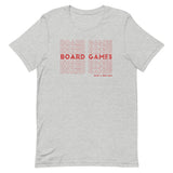 Board Games: Have A Nice Day T-Shirt (Red)