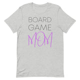 Board Game Mom T-Shirt (Purple)