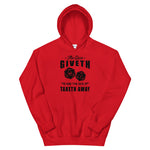 The Dice Giveth And The Dice Taketh Away Hoodie