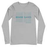 Board Games: Have a Nice Day  Long Sleeve