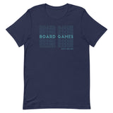 Board Games: Have A Nice Day T-Shirt (Teal)