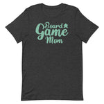 Board Game Mom T-Shirt (Teal)