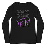 Board Game Mom Long Sleeve (Purple)