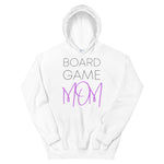 Board Game Mom Hoodie (Purple)