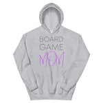 Board Game Mom Hoodie (Purple)