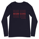 Board Games: Have a Nice Day Long Sleeve