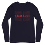 Board Games: Have a Nice Day Long Sleeve
