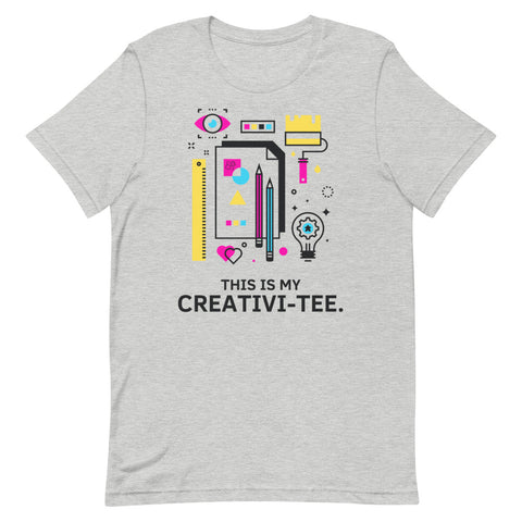 This Is My Creativi-Tee T-Shirt