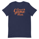 Board Game Mom T-Shirt (Orange)