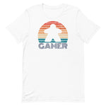 Gamer T-Shirt (blue letters)