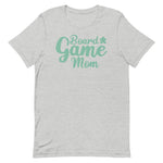 Board Game Mom T-Shirt (Teal)