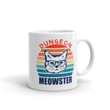 Dungeon Meowster Mug