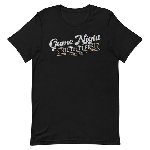 Game Night Outfitters T-Shirt