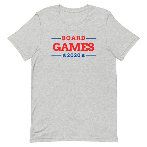 Board Games 2020 T-Shirt