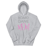 Board Game Mom Hoodie (Pink)