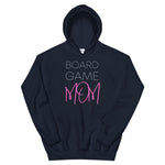 Board Game Mom Hoodie (Pink)
